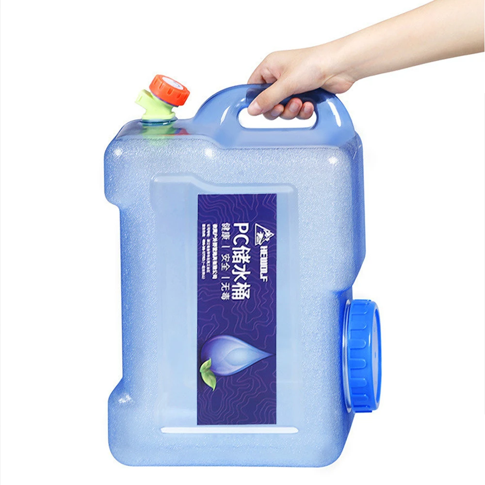 Hewolf Faucet Container 18L - Image 3