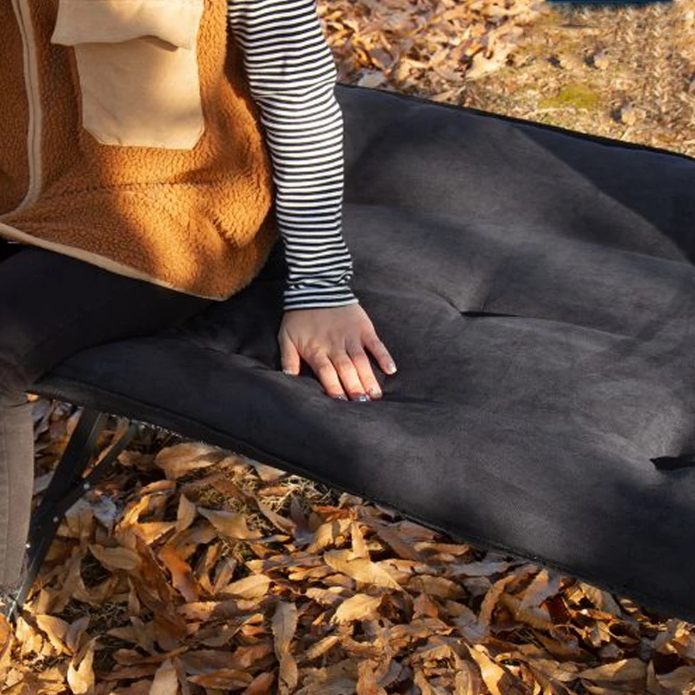 KZM Black Cot Topper - Image 5