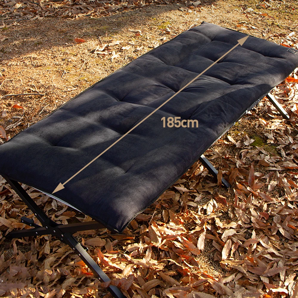 KZM Black Cot Topper - Image 7