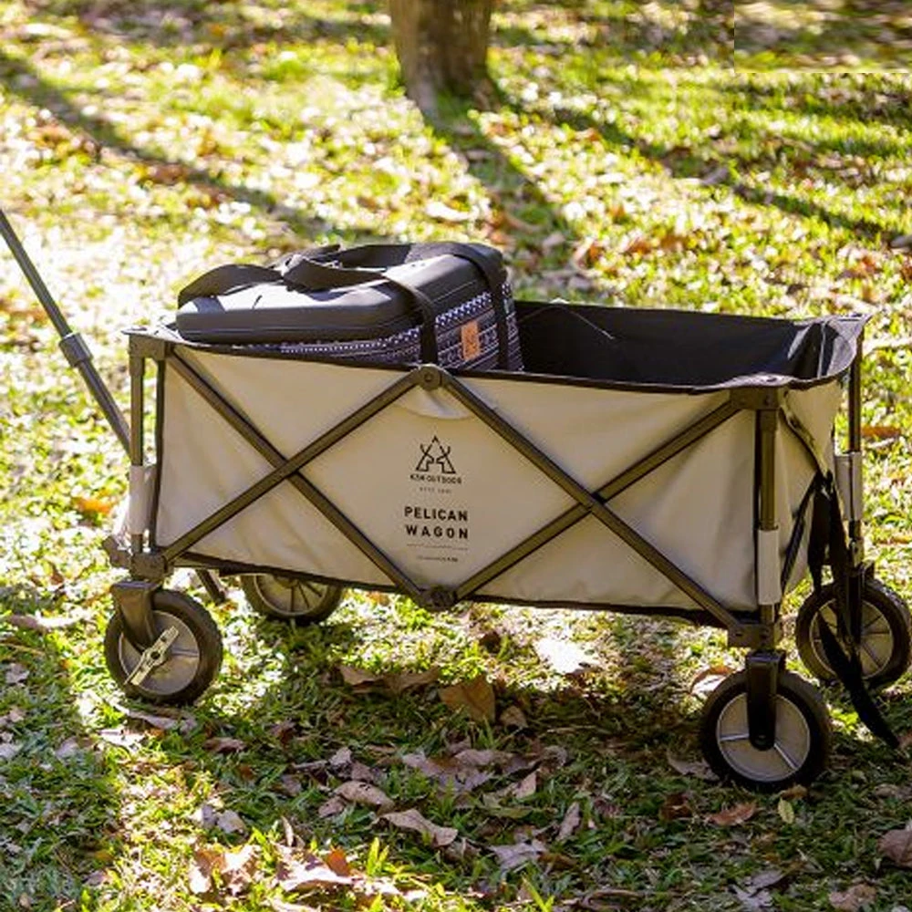 KZM Pelican Wagon - Image 2