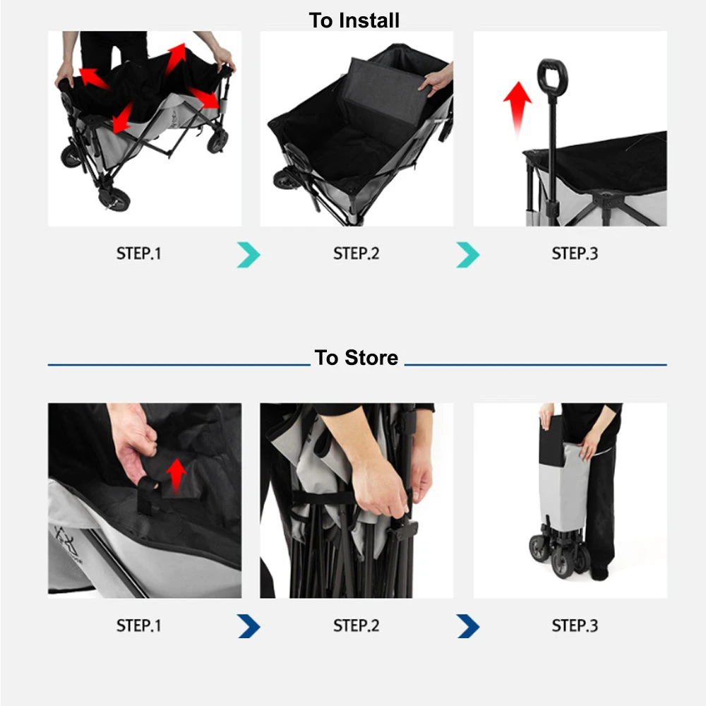 KZM Pelican Wagon - Image 6