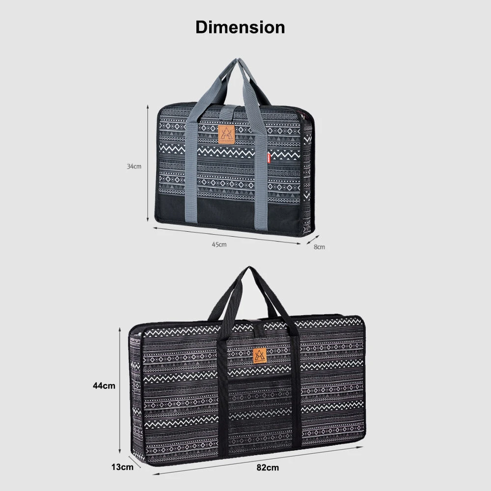 KZM Folding Table Carry Bag - Image 9