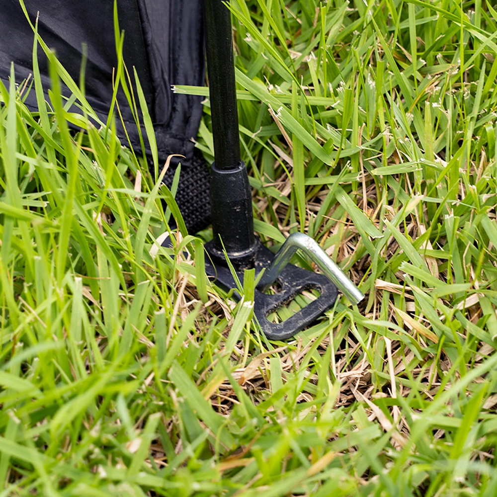 KZM Panorama Auto Shade Tent - Image 7