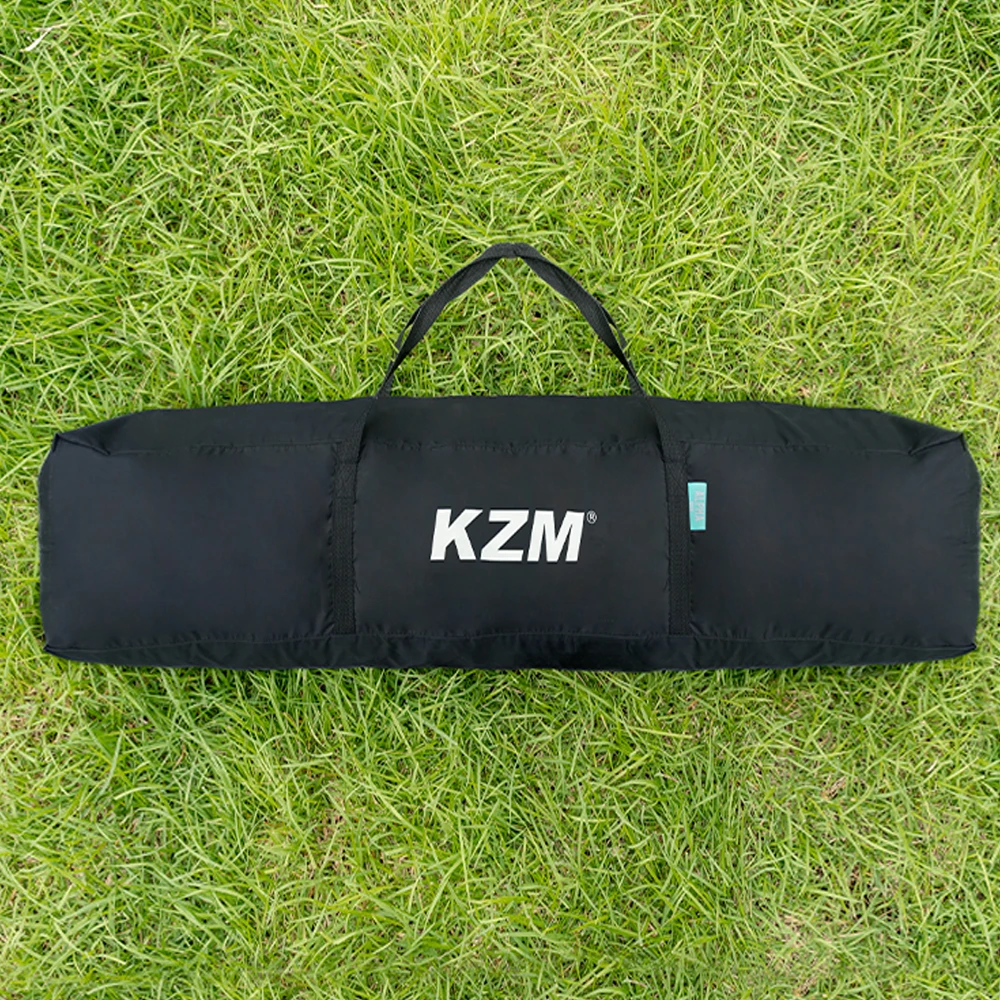 KZM Alpha Room Auto Tent Outdoor Toilet - Image 6