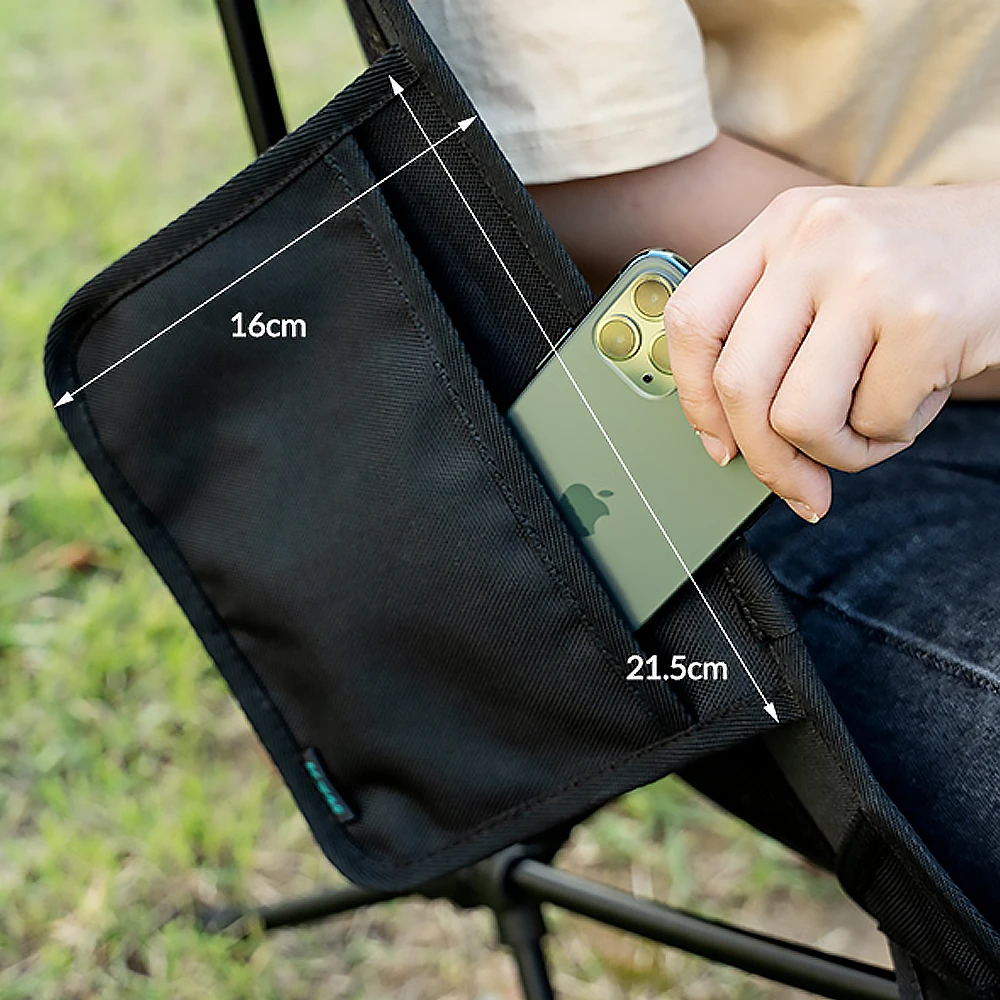 KZM Reisen Lightweight Chair - Image 9