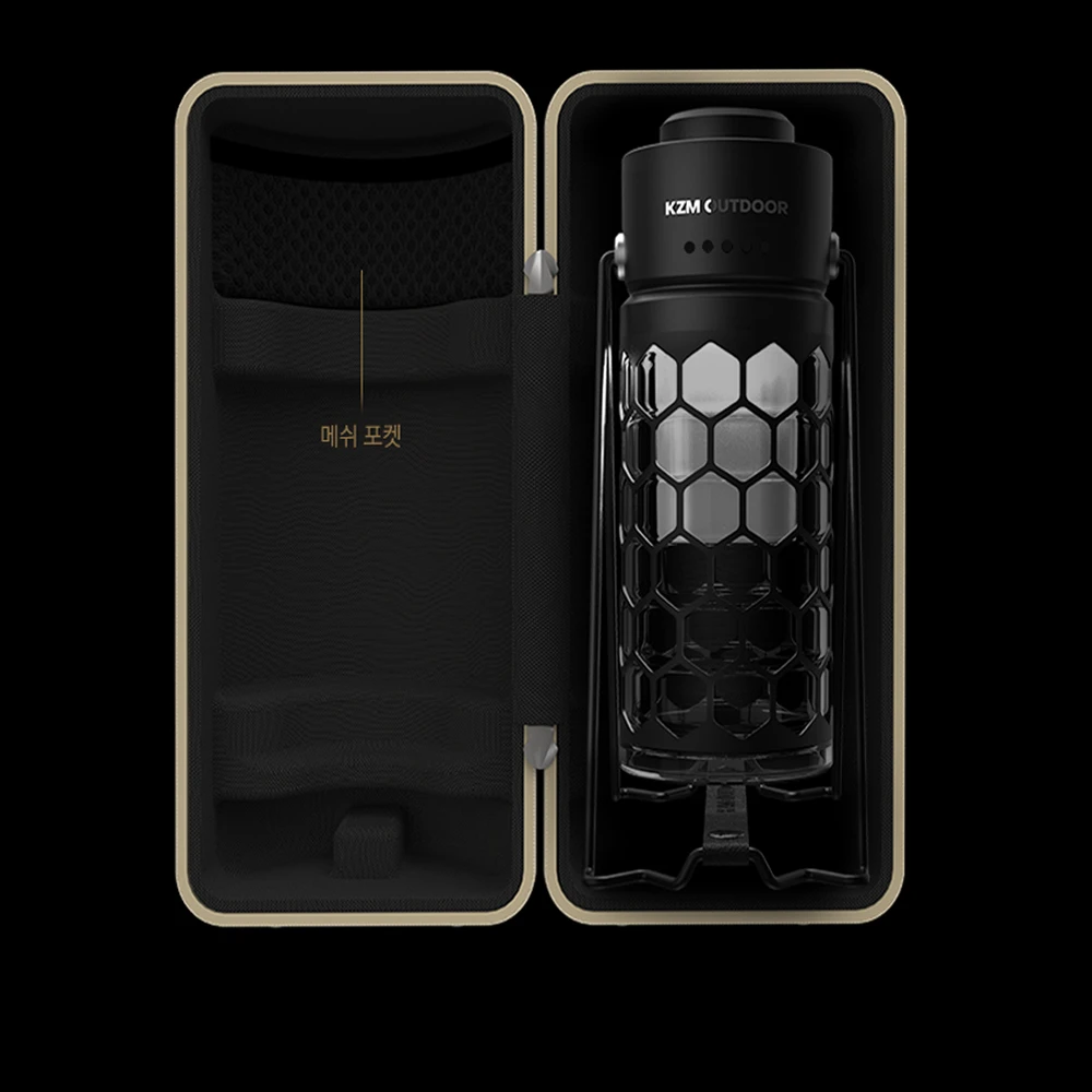 KZM Modern Hive Lantern - Image 4