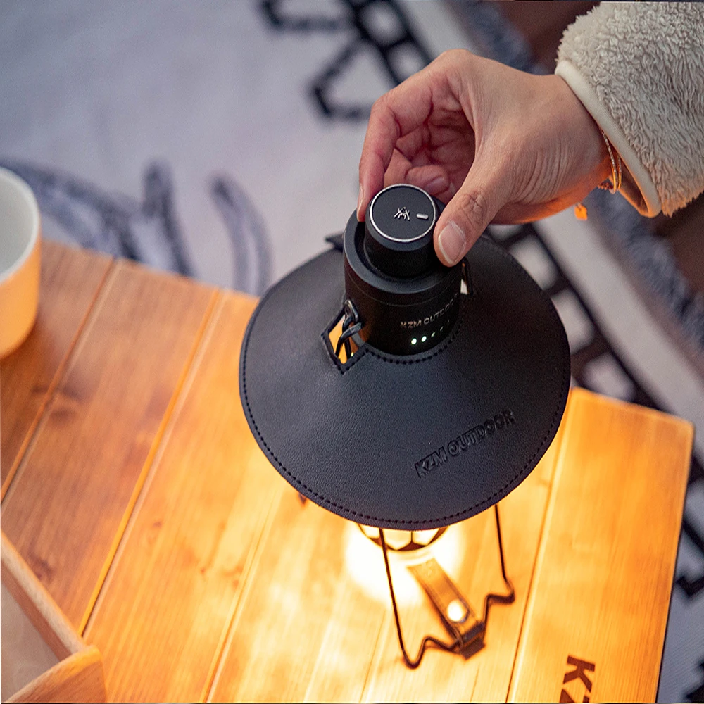 KZM Modern Hive Lantern - Image 7