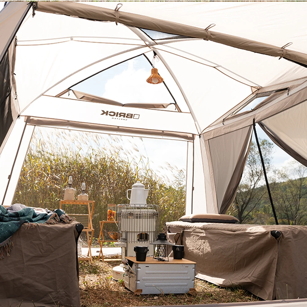 KZM Brick Shelter - Image 6