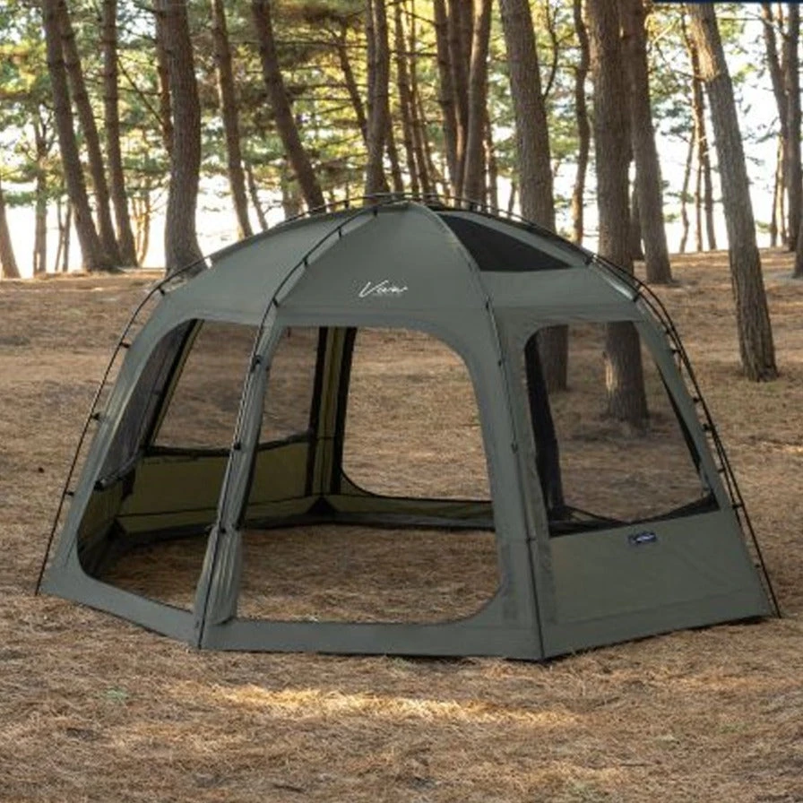 KZM Viva Dome Shelter Plus - Image 4