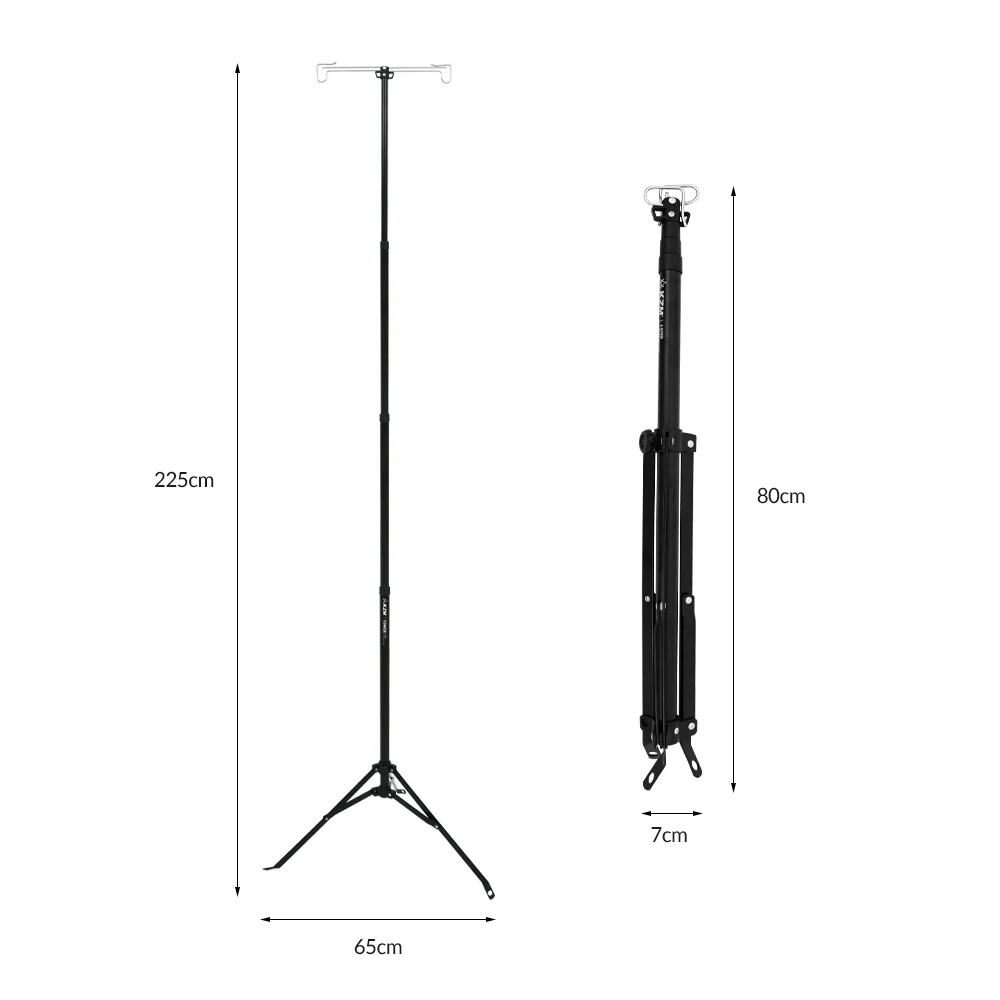 KZM Tower Lantern Stand - Image 7