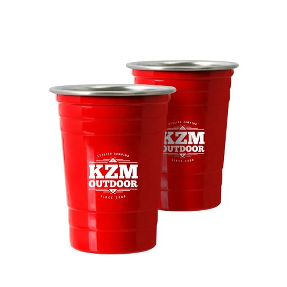 KZM Wave Cold Cup 2P - Image 2