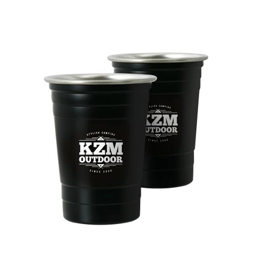 KZM Wave Cold Cup 2P - Image 3
