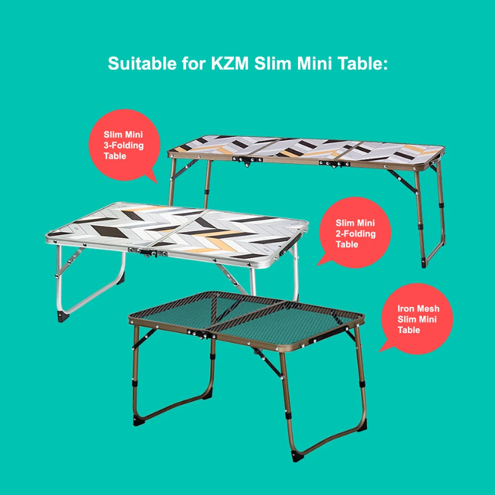 KZM Folding Table Carry Bag - Image 4