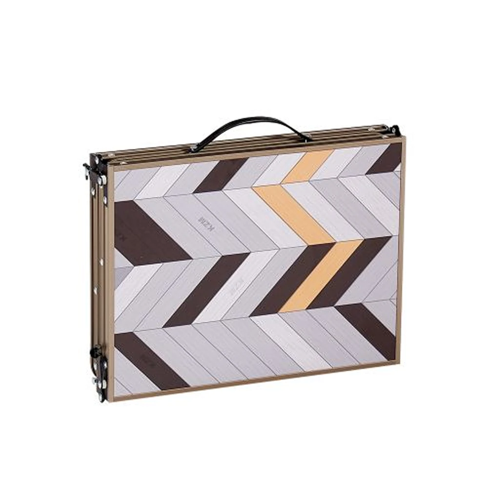 KZM Slim Mini 3-Folding Table II - Image 8