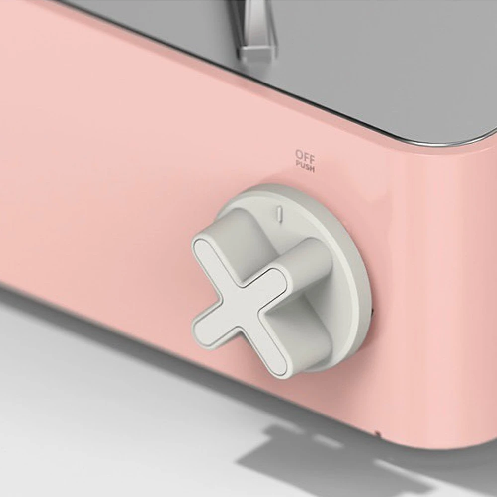 Kovea X On Mini Gas Stove Pink - Image 2