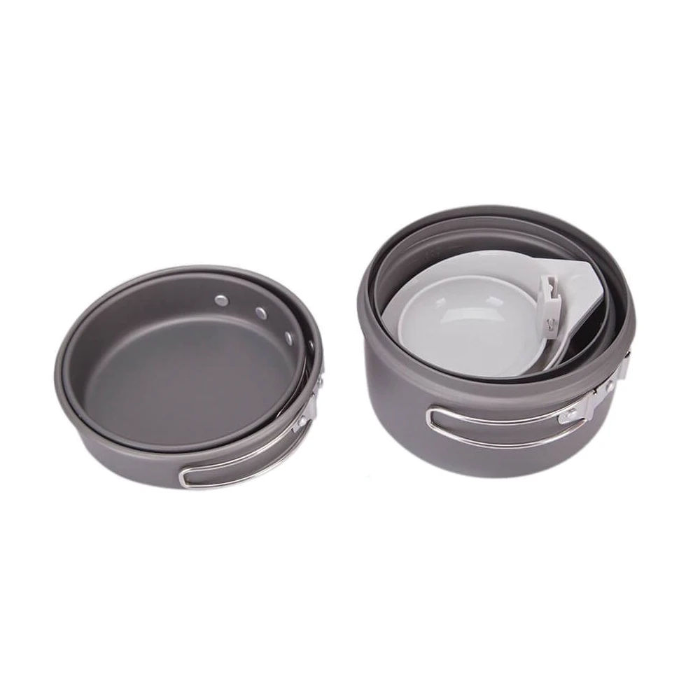 Kovea Solo 2 Camp Cook Set - Image 2