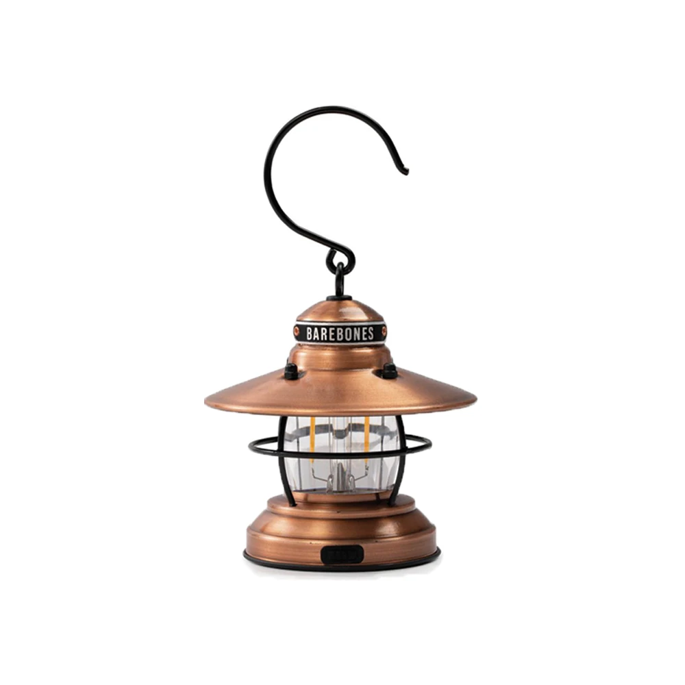 Barebones Edison Mini Lantern Copper - (3-Pack) - Image 2