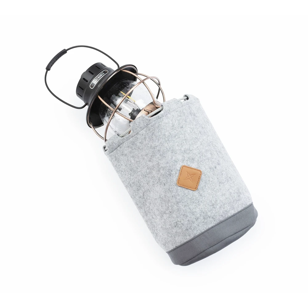 Barebones Felt Lantern Storage Bag - Image 2