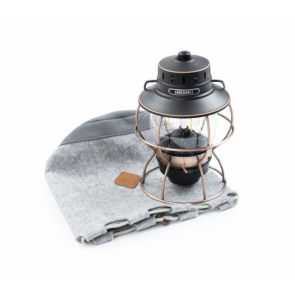 Barebones Felt Lantern Storage Bag - Image 3