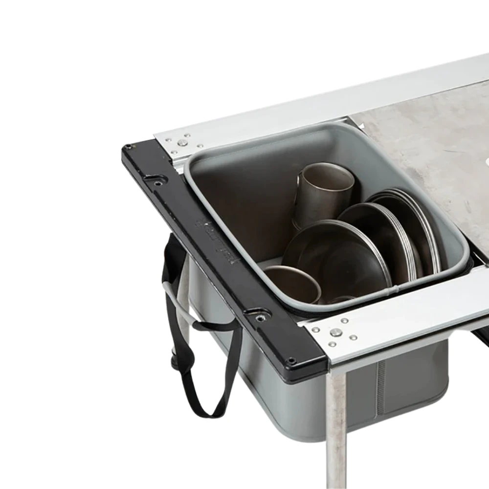 Snow Peak Waterproof Unit Gear Bag 220 - Image 2