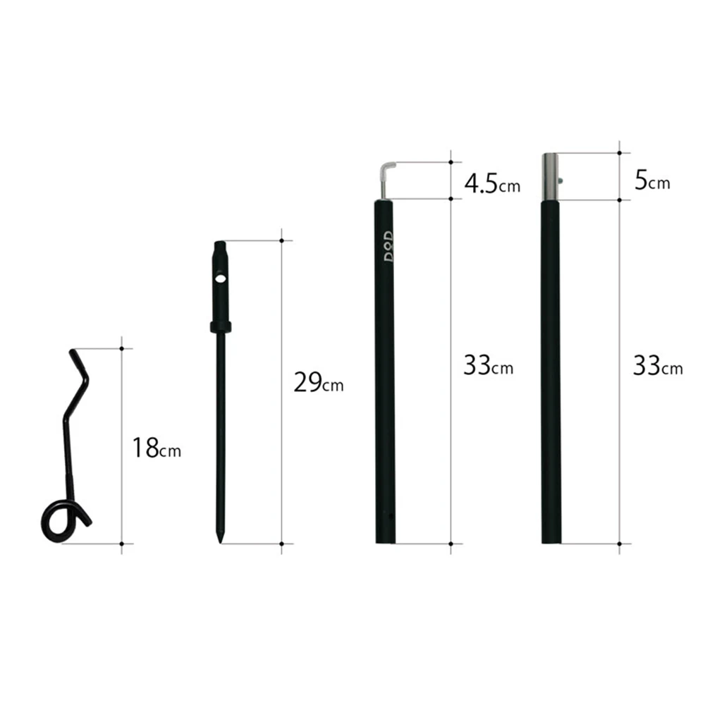 DoD Lantern Stand Set RX - Image 3