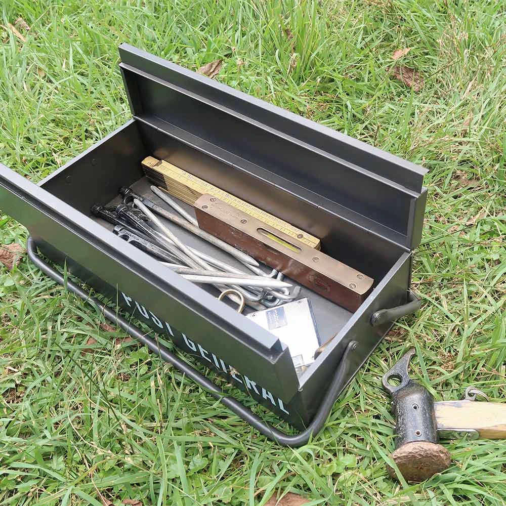 Post General Stackable Tool Box - Image 4