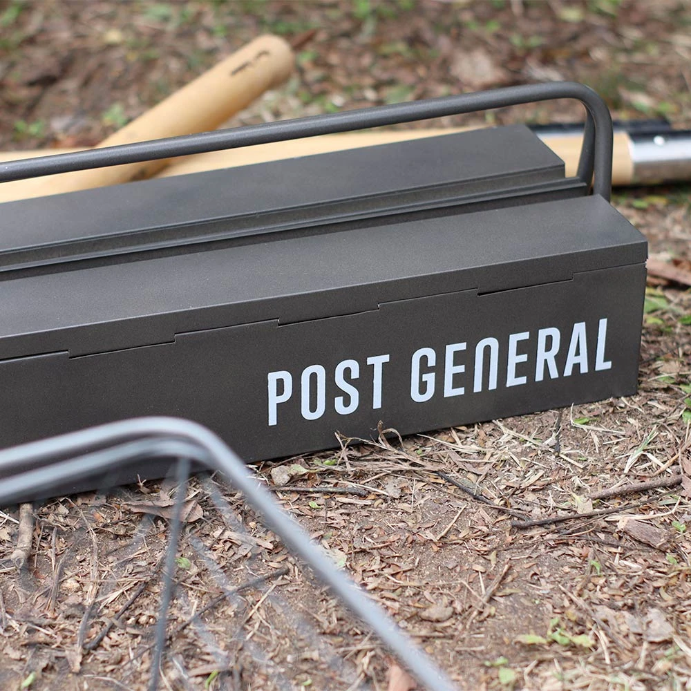 Post General Stackable Tool Box - Image 5