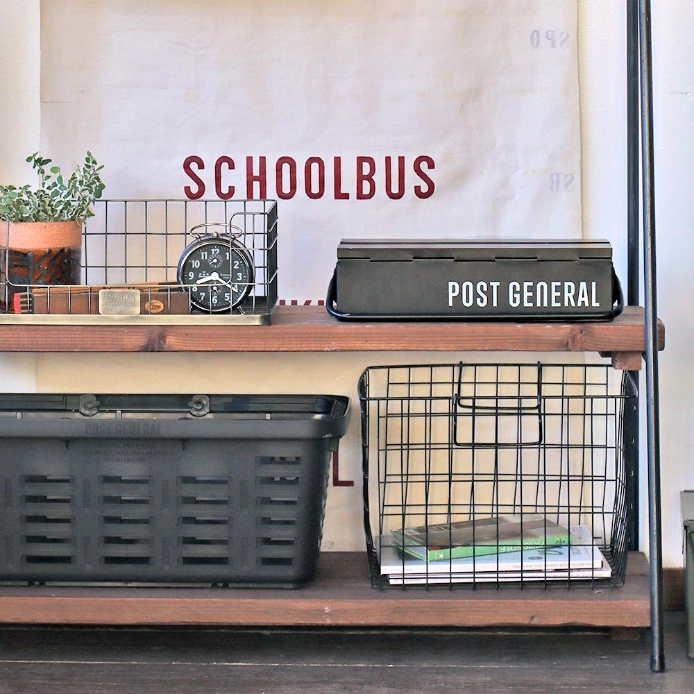 Post General Stackable Tool Box - Image 6