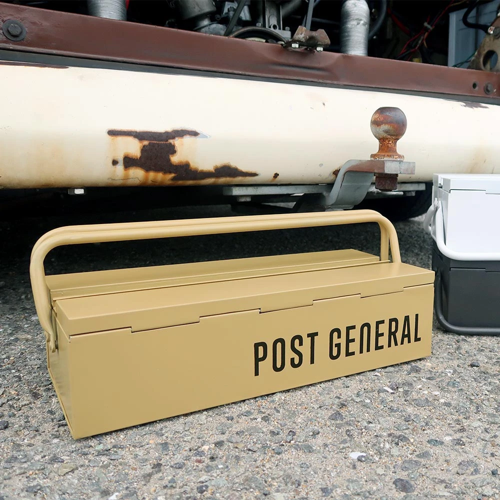 Post General Stackable Tool Box - Image 7
