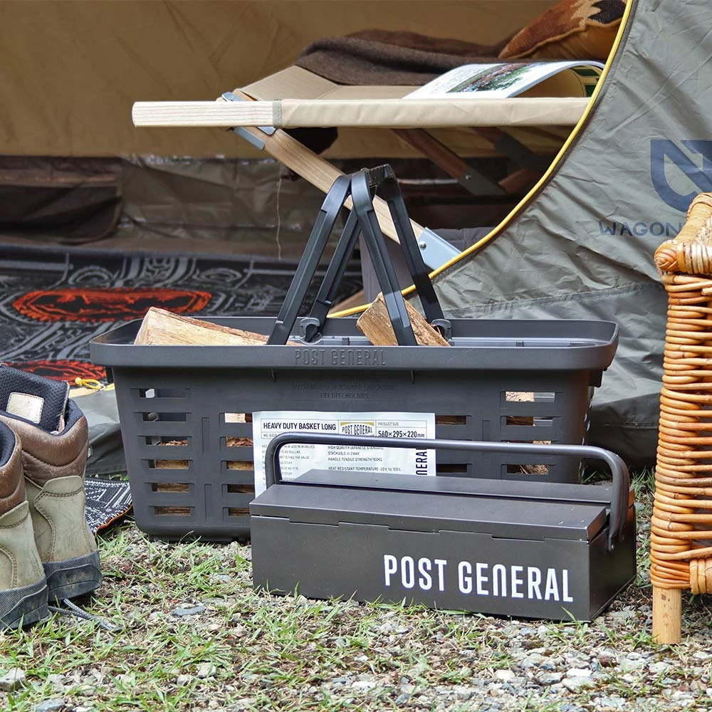 Post General Stackable Tool Box - Image 8