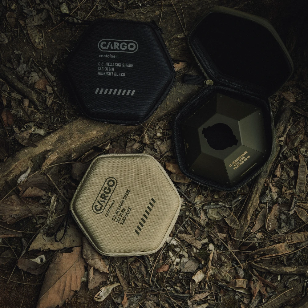 Cargo Container Hexagon Shade - Image 17