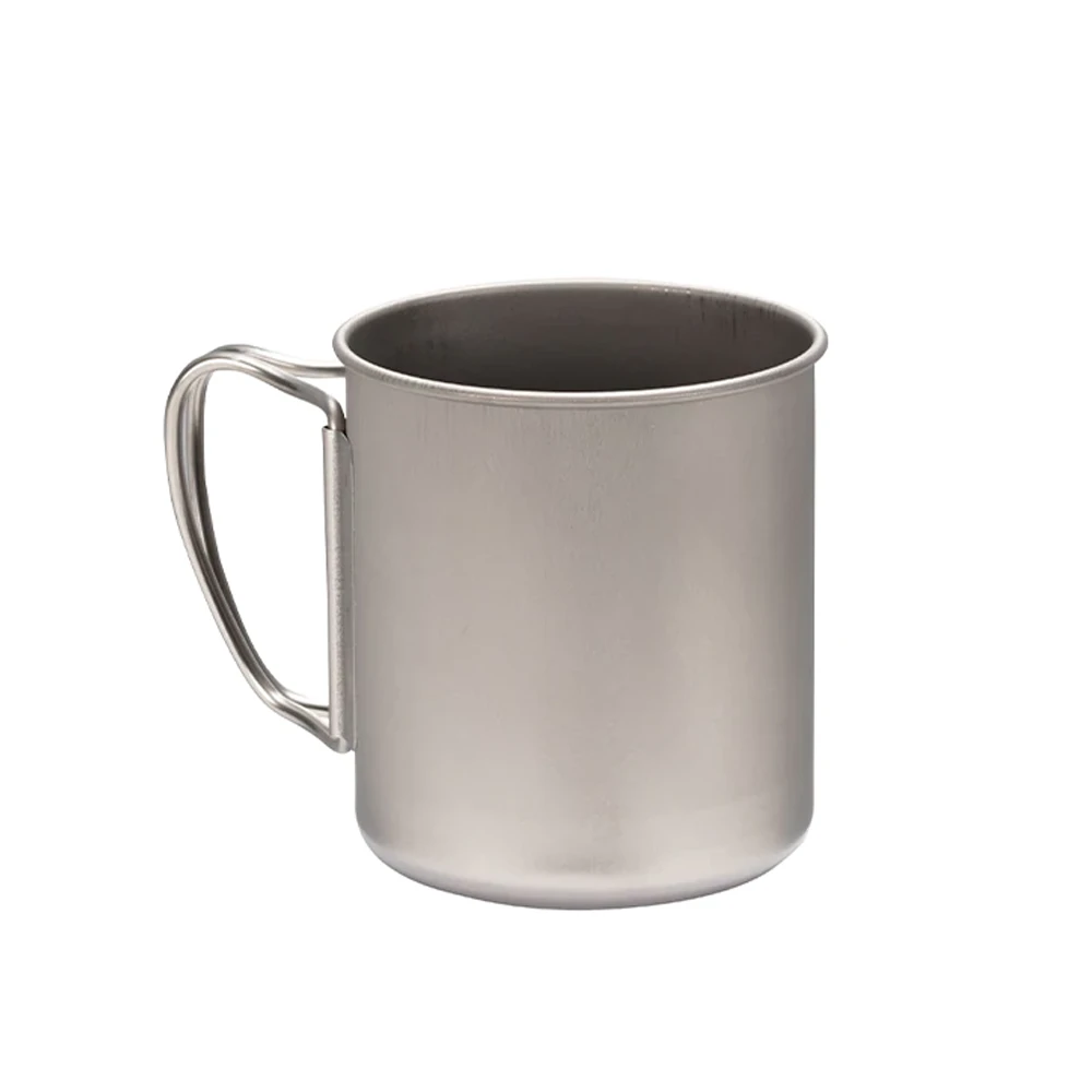 Snow Peak Ti-Single Cup - Image 5