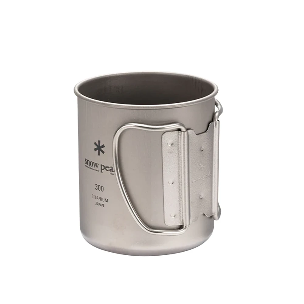 Snow Peak Ti-Single Cup - Image 7