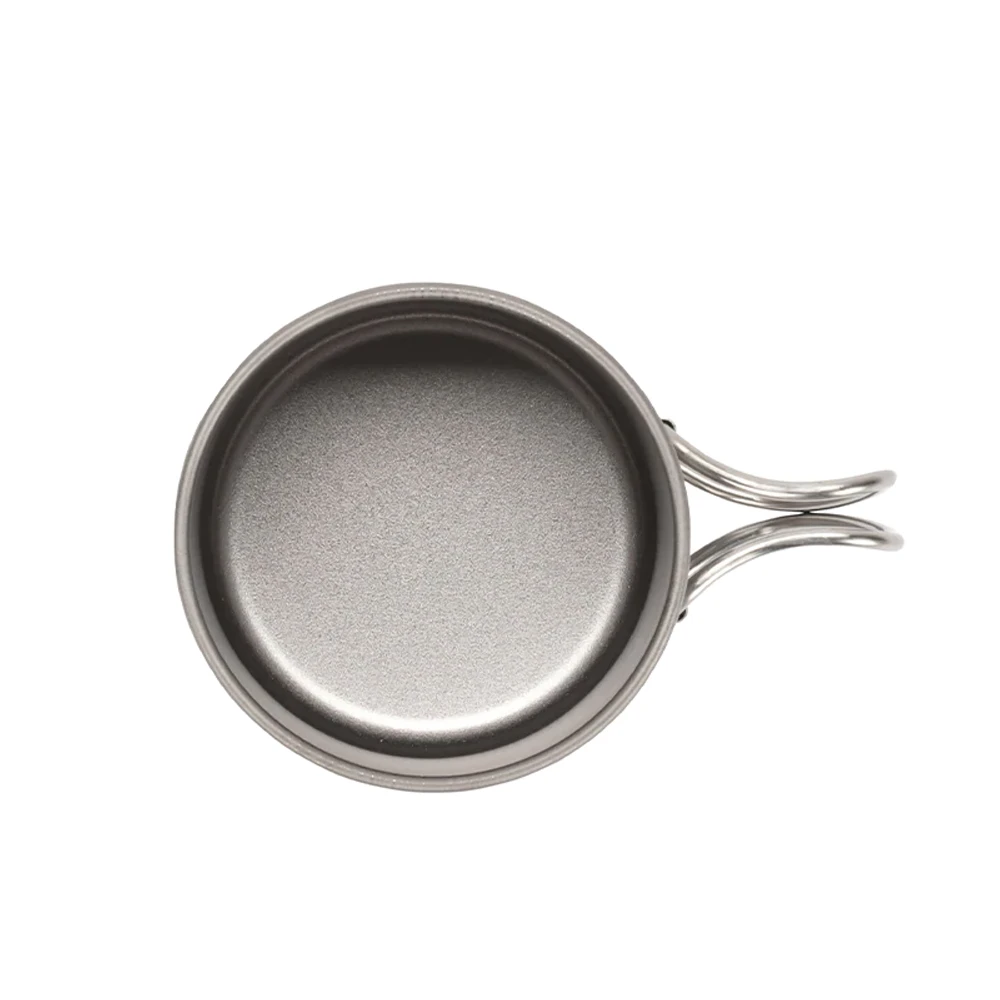 Snow Peak Ti-Single Cup - Image 8