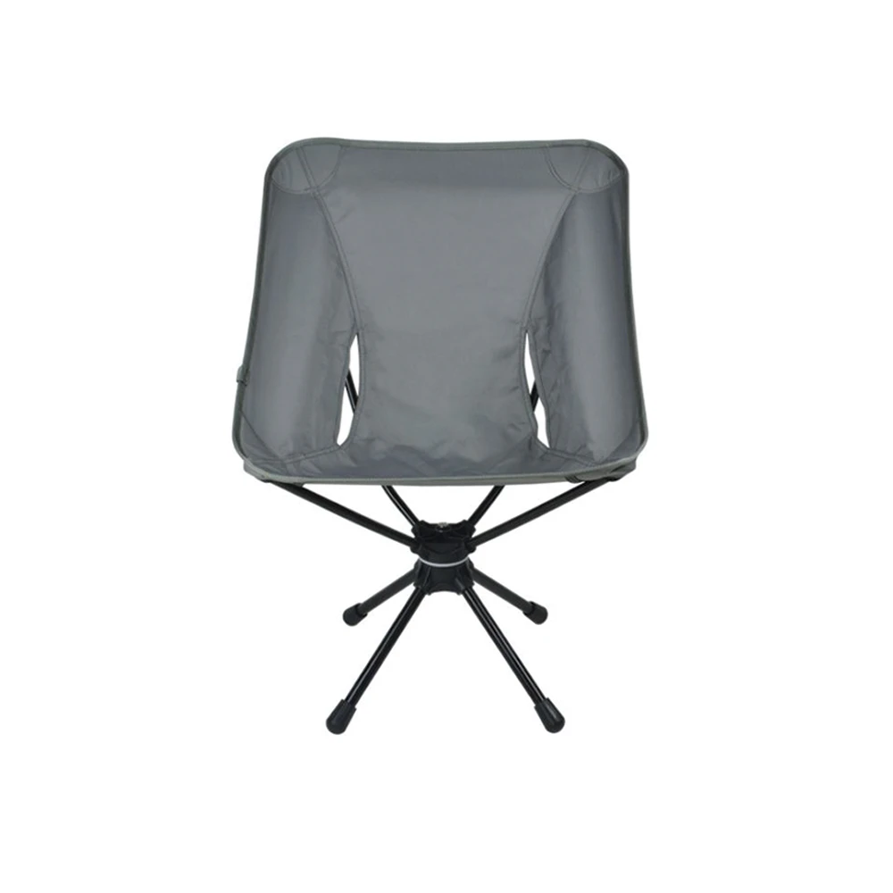 Camp Leader Ultra-light Portable Swivel Camping Chair - Image 2