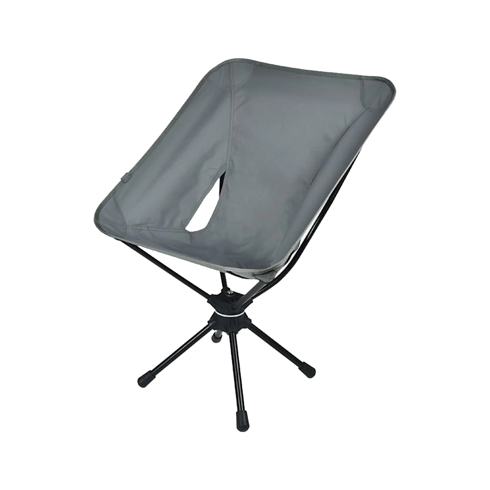 Camp Leader Ultra-light Portable Swivel Camping Chair - Image 4