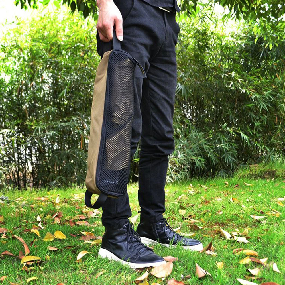 Camp Leader Ultra-light Portable Swivel Camping Chair - Image 7