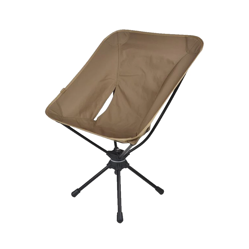 Camp Leader Ultra-light Portable Swivel Camping Chair - Image 3