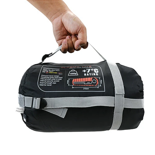 Caribee Plasma Lite Sleeping Bag - Image 3