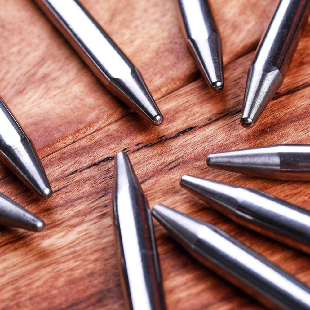 Campingmoon Stainless Steel Tent Pegs Silver - Image 10