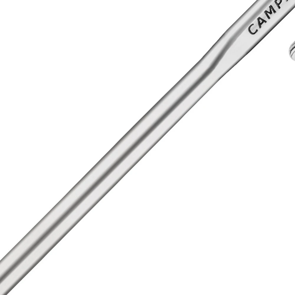 Campingmoon Stainless Steel Tent Pegs Silver - Image 5