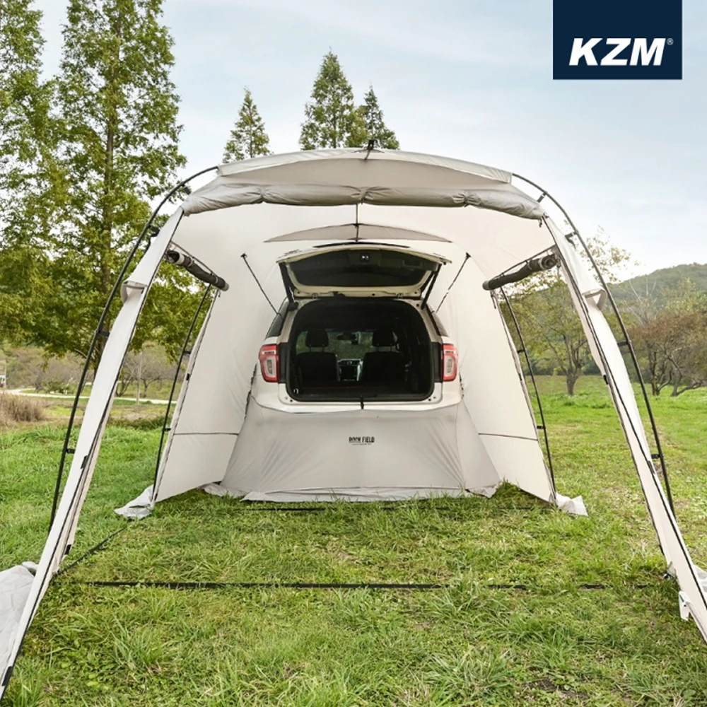KZM Rock Field Car Camping Tent - Image 3