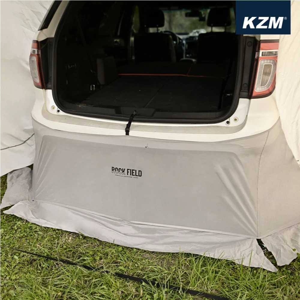 KZM Rock Field Car Camping Tent - Image 4