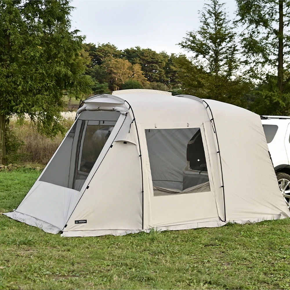 KZM Rock Field Car Camping Tent - Image 5