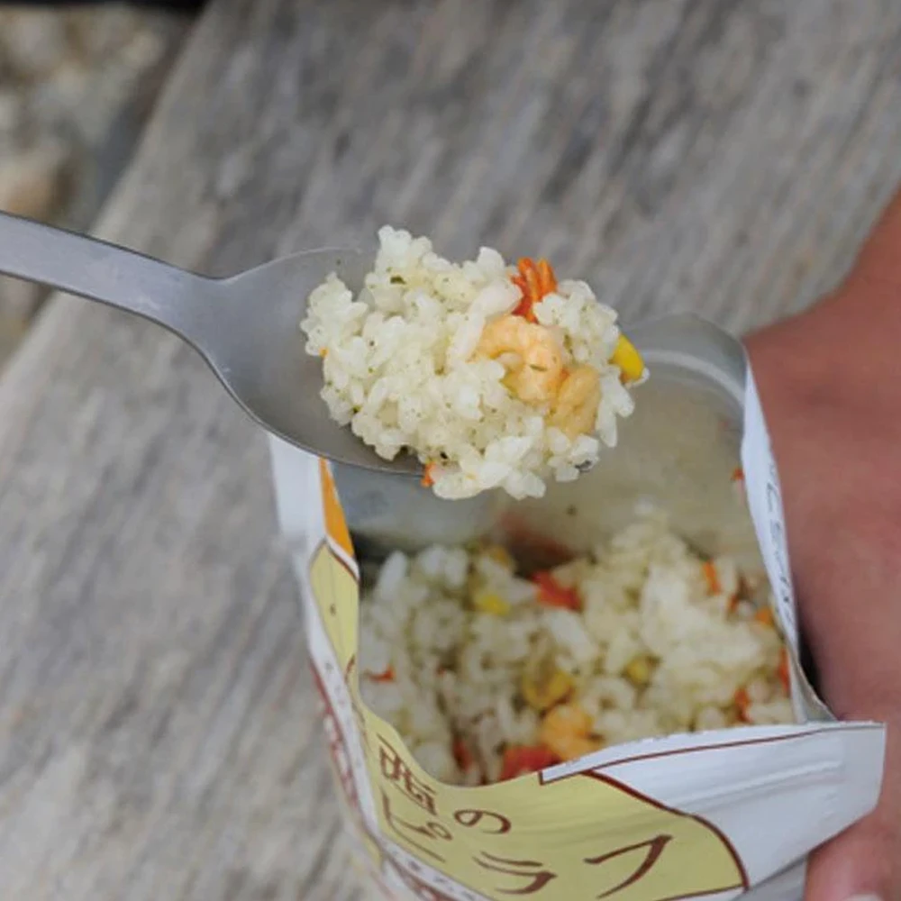 Snow Peak Suku Titanium Foon - Image 3