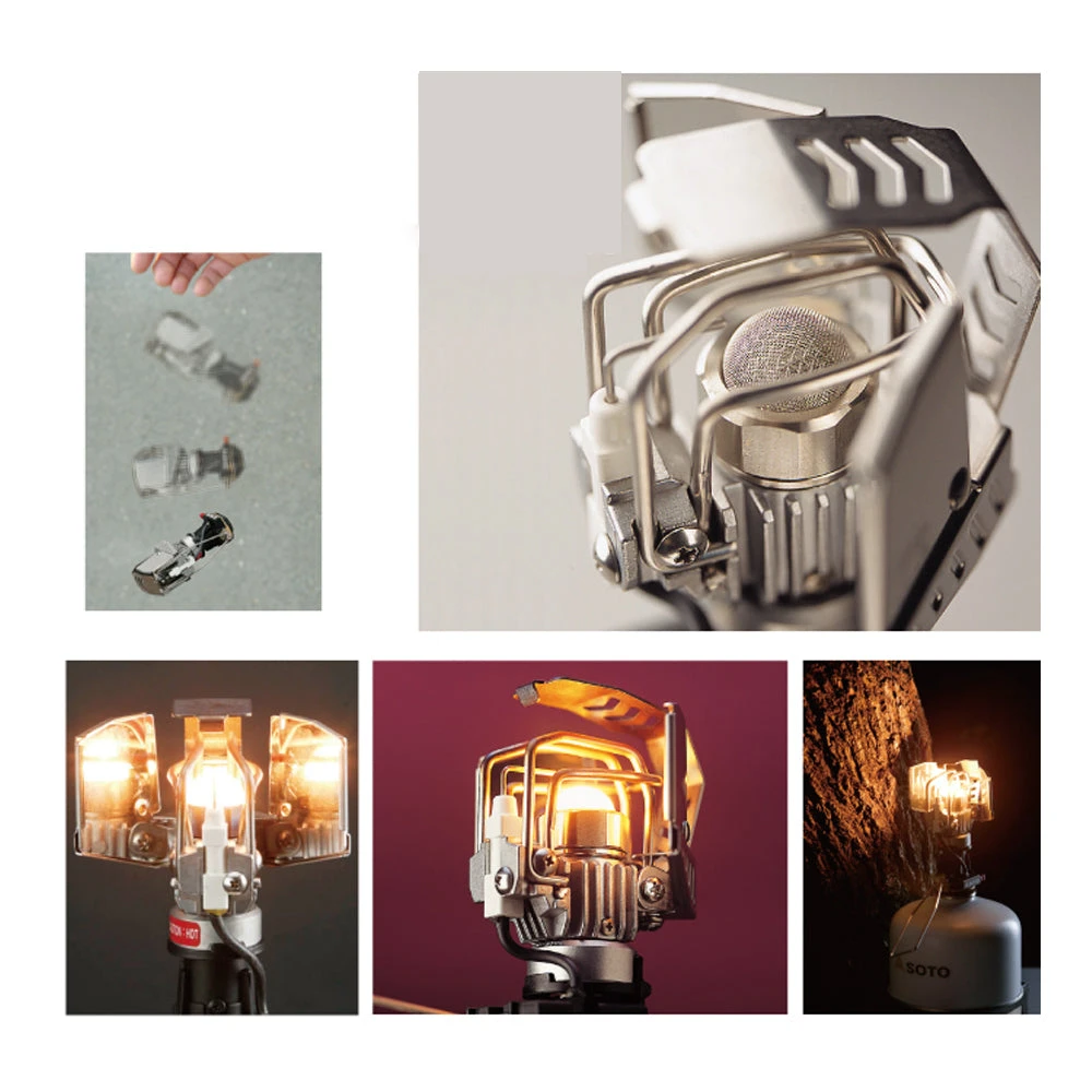 Soto Platinum Lantern - Image 2