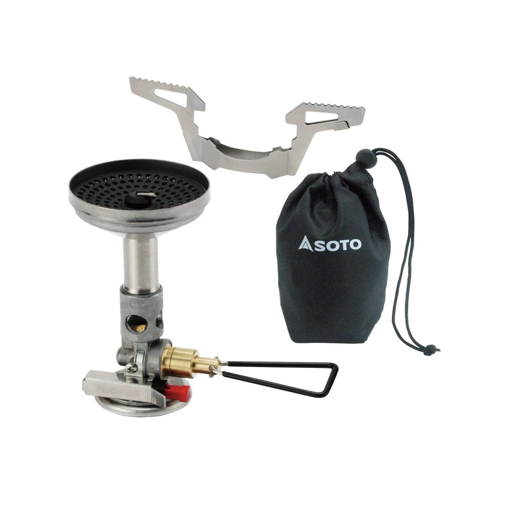 Soto WindMaster With Micro Regulator - Image 2