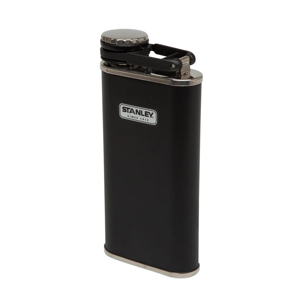 Stanley Classic Easy Fill 8oz Wide Mouth Flask - Image 11