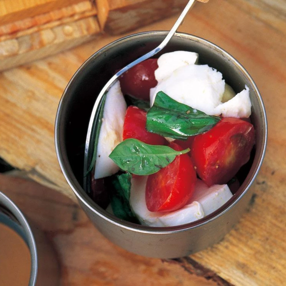 Snow Peak Stacking Mug M200 - Image 4