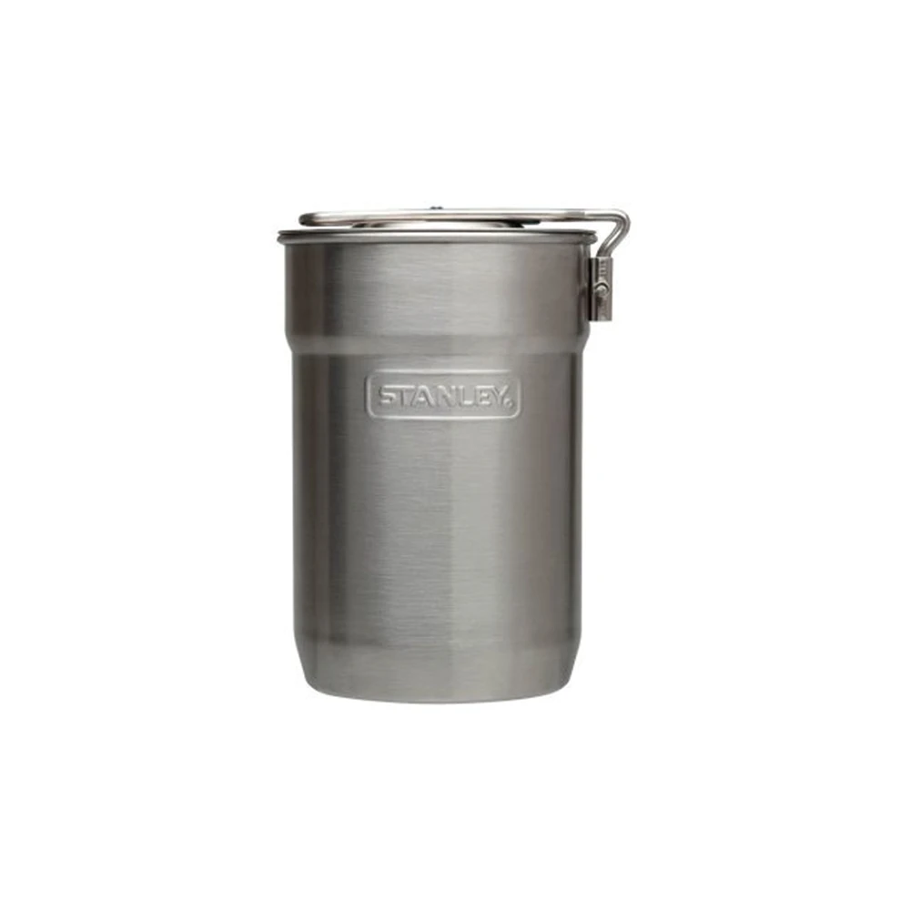 Stanley Adventure Camp Cook Set - Stainless Steel 24oz - Image 3